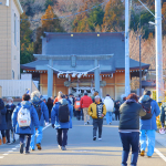 女川町産業区において避難訓練が実施されました