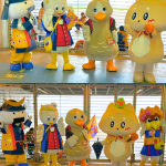 みやぎホームタウンデーに行ってきたパル♪
