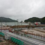 台風13号接近中です(>_<)