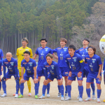 コバルトーレ女川ホーム開幕戦 VS富士クラブ2003