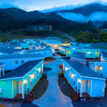 ホテルエルファロが日本最大の国産トレーラーハウスホテルとして日本記録に認定！