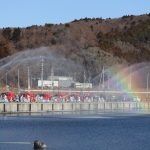 20250105 令和7年  女川町消防出初式