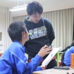 いよいよ明後日「中学生が作った！女川駅プロジェクションマッピング！」