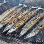 2018年の「おながわ秋刀魚収獲祭」は…